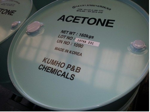 Acetone