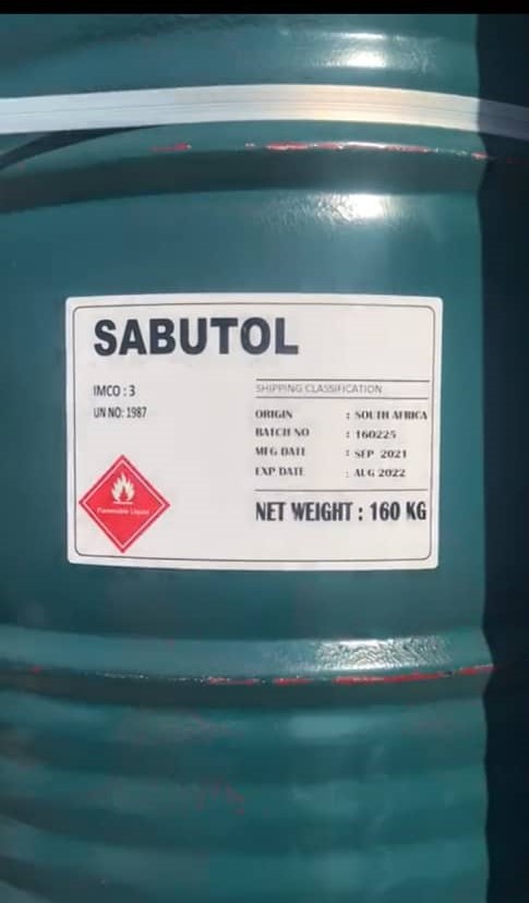 Normal Butanol