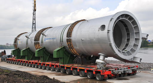 PETROCHEMICAL EQUIPMENT