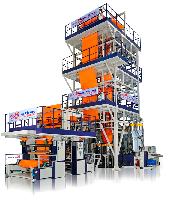 PLASTIC MACHINERY