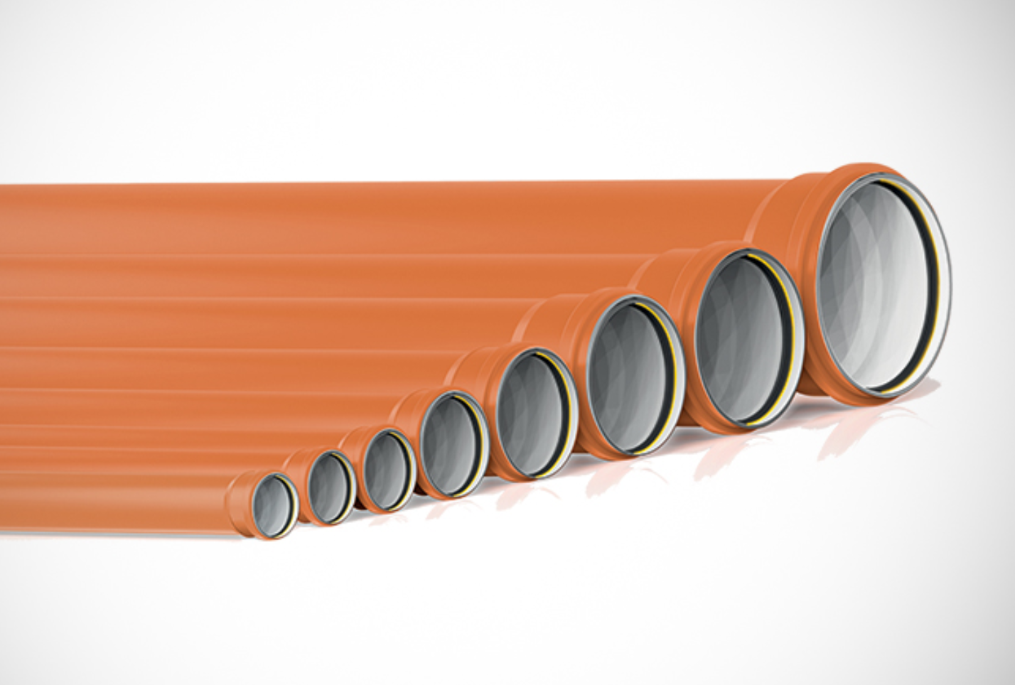 Polypropylene Compound for Noise-Reducing Pipes and Fittings