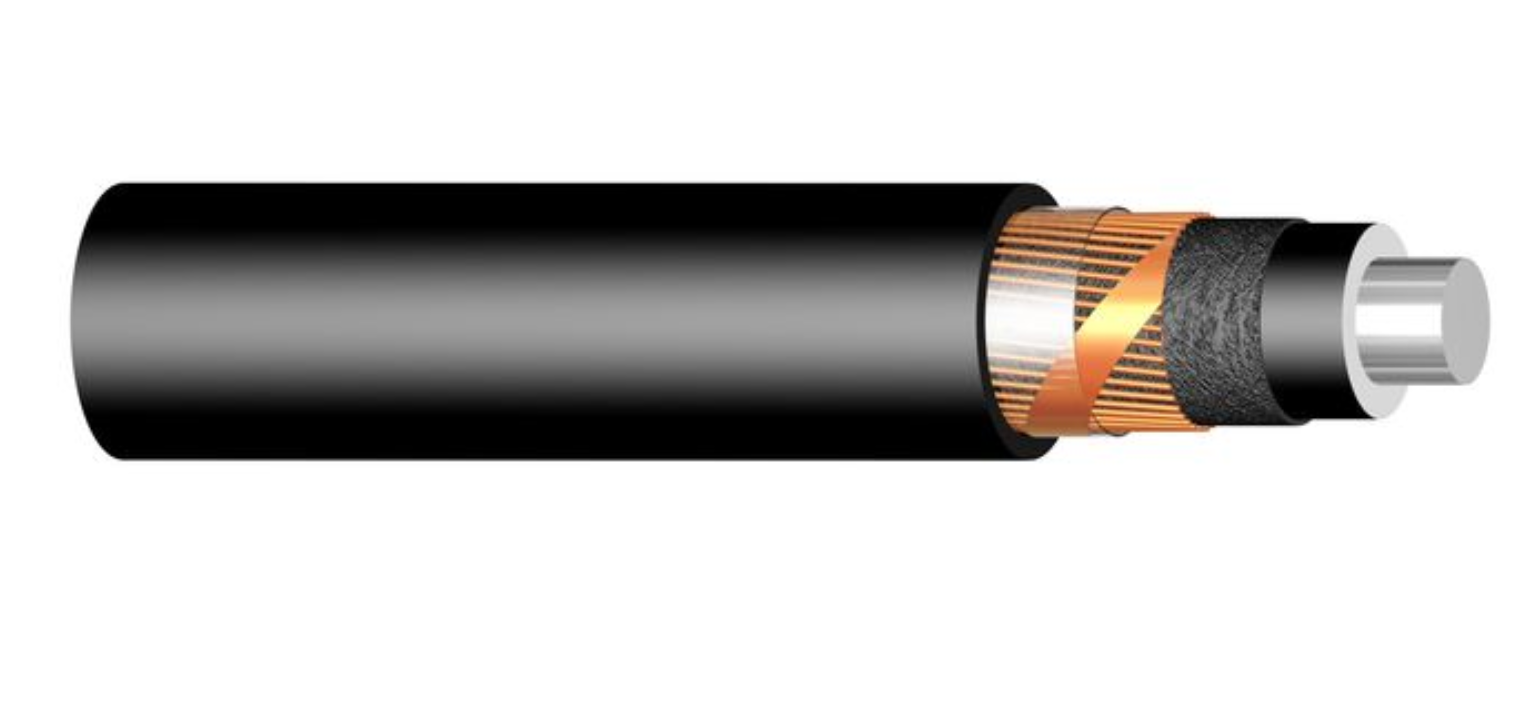 Cross-linked PE Compound