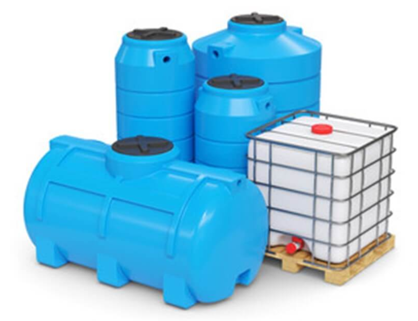 Polyethylene Compound for Water Tanks
