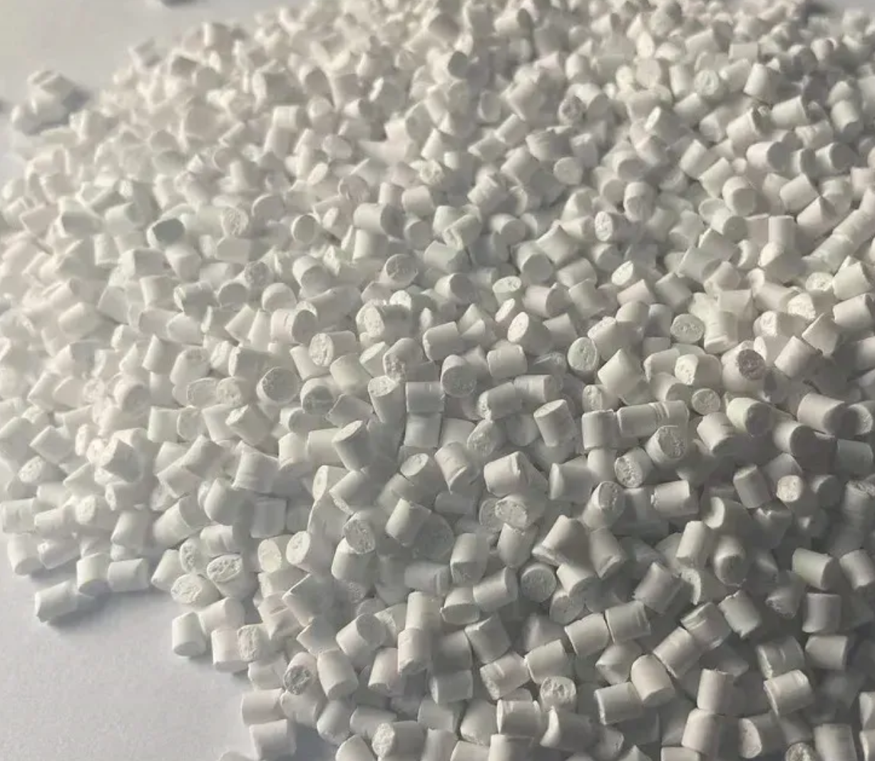 Polypropylene Filled with Talc