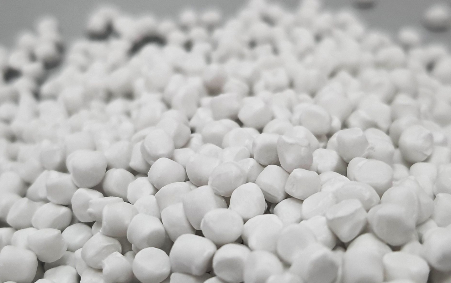 Polyethylene Filled with Calcium Carbonate