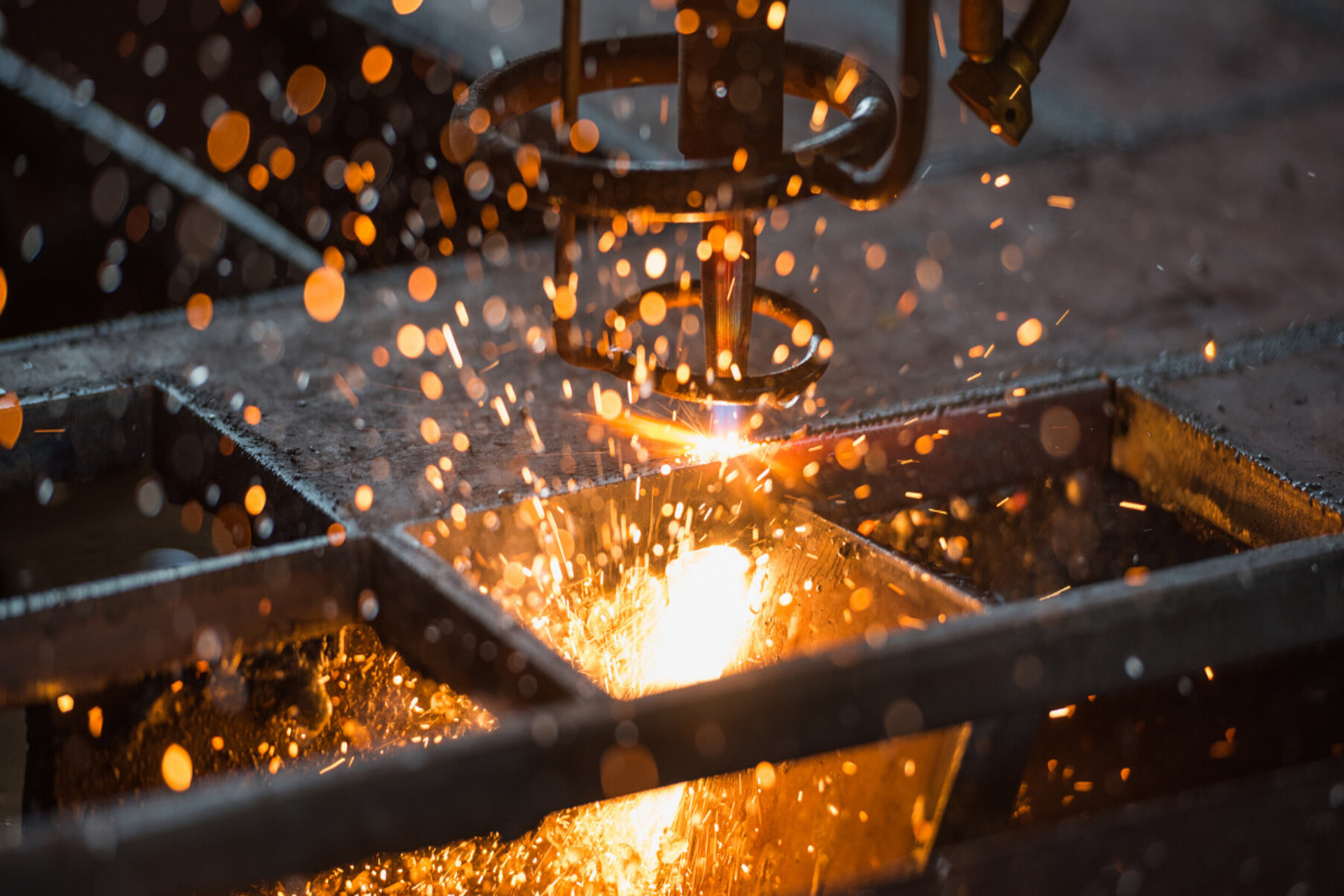 ACM industrial machinery